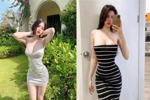 Chịch Hoàng Linh Chi vú ngon núm hồng