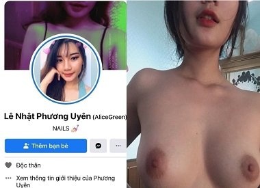 Sex Phương Uyên bị nện mạnh lúc đang xem rap